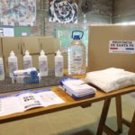 La provincia enviará kits de limpieza e higiene a las escuelas