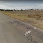 Berra gestiona obras de bacheo y mantenimiento en las rutas del departamento