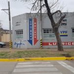 Roban una gran cantidad de herramientas de un taller mecánico