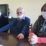 Vacchieri habló de «destrato» y «enojo» por la posición del Gobierno con los docentes