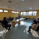 Berra intervino y medió junto a autoridades en el conflicto del SAMCo