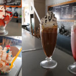 Probá los frappuccino y los batidos de Dolcezza