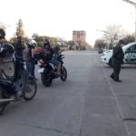 Gendarmería llevó adelante un importante operativo de tránsito