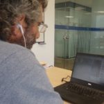 Caussi y Giaccone se reunieron con instituciones deportivas por el régimen de “tarifa cero”