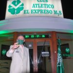 BURGA Y EL CAMINO AL CENTENARIO – “Vamos a tener una fiesta muy distinta, multitudinaria y junto a toda la gente de El Expreso”