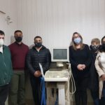 La Comuna de Los Cardos adquirió un ecógrafo doppler para el SAMCo