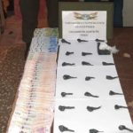 EL TREBOL – Golpe de Gendarmería a un bunker de venta de drogas