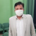 ALMADA – «Para nosotros son positivos los hisopados, los de nexo y los que tienen algún síntoma, en otros lugares no es así»