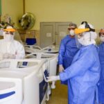 MARTORANO – “El 60% de las camas de terapia están ocupadas en la provincia”