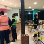 Comenzaron a reforzarse los controles en comercios e industrias de la ciudad