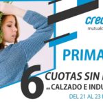 Credicat presenta la gran promo Primavera