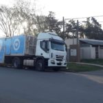 El DetectAr ya trabaja en El Trébol