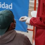 En Santa Fe se registraron 1.149 casos de covid-19