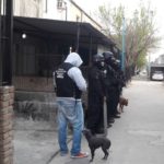 SAN JORGE – Allanamientos positivos relacionados al narcotráfico