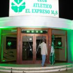 El Expreso habilitó la cuenta regresiva rumbo al Centenario
