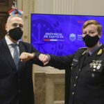Bono a policías de Santa Fe: “Es una excelente propuesta”