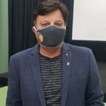 ALMADA – «Hay que cuidarse, cuidarse y cuidarse»