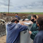 Rescatan a trabajador rural “esclavo” en un tambo del sur provincial