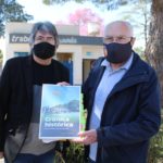 Se ultiman detalles para el lanzamiento del nuevo libro de la ciudad