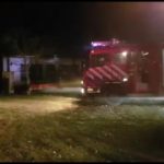 Dos incendios en la tarde noche del lunes