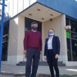 Mutual CAT sucursal Bouquet ya funciona en su nuevo edificio