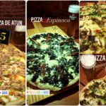 Probá las nuevas pizzas de Reviens Bar