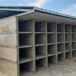 La Cooperativa avanza con la construcción de nuevos nichos