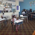 La Escuela “Campo Castro” volvió a clases presenciales