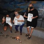 Las mujeres del “PJ” pidieron justicia por Florencia