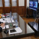 Vuelve la escuela presencial en 56 establecimientos educativos de la provincia
