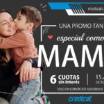 Credicat comienza hoy una sensacional Promo «Día de la madre»