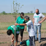 El Expreso sigue plantando vida en el Club