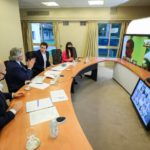 El Trébol beneficiadas con el Programa Federal Municipios de Pie de Nación