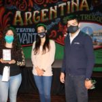 Se entregaron los premios del concurso “La primavera en tu hogar”