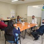 Reunión cumbre interna en el Municipio sobre políticas de género