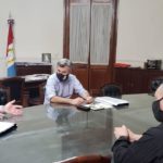 REGRESO DE LOS MENORES A LOS CLUBES – Cómo fue la gestión del Intendente y su comitiva en Santa Fe