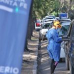 CORONAVIRUS – Nuevo récord en la provincia de Santa Fe