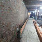 El Municipio avanza con la idea de un museo en el subsuelo del Cervantes