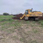 El Municipio trabaja en los depósitos de residuos a cielo abierto
