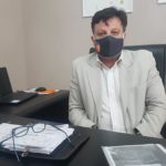 ALMADA EN SANTA FE – Intensas gestiones por viviendas para la ciudad
