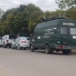 Gendarmería allanó un domicilio y el resultado fue negativo