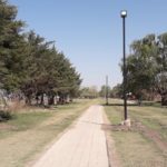 Recambian luces led en El Trébol