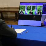 Anunciaron la primera etapa del Acueducto Santa Fe-Córdoba