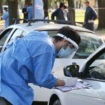 Reportaron 1.442 casos de Covid en la provincia