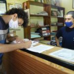 Dos jóvenes iniciaron su entrenamiento laboral en el sector privado