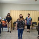 NOVIEMBRE VIOLETA – Mural y melodía para concientizar sobre la violencia contra las mujeres