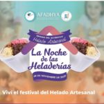 DOLCEZZA – Las últimas horas de la «Noche de las heladerías»