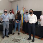 Municipio y representantes de la UNR planean el dictado virtual de nuevas diplomaturas