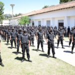 Se incorporaron 391 nuevos policías a la provincia