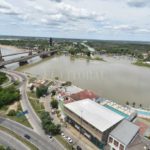 El Río Paraná perforó los 60 cm y marcó una de las alturas más bajas del año